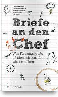 Cover for Larbig · Briefe an den Chef (Book)