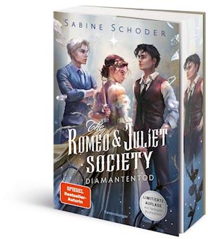 Cover for Sabine Schoder · The Romeo &amp; Juliet Society, Band 3 (Book) (2024)