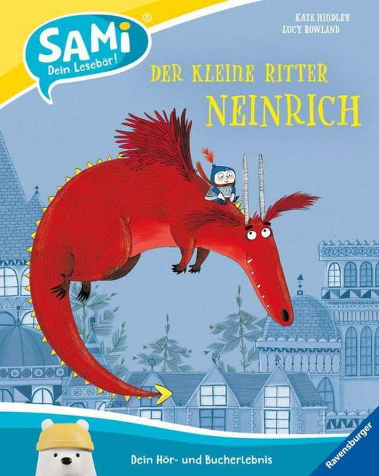 Cover for Rowland · Der kleine Ritter Neinrich (N/A)