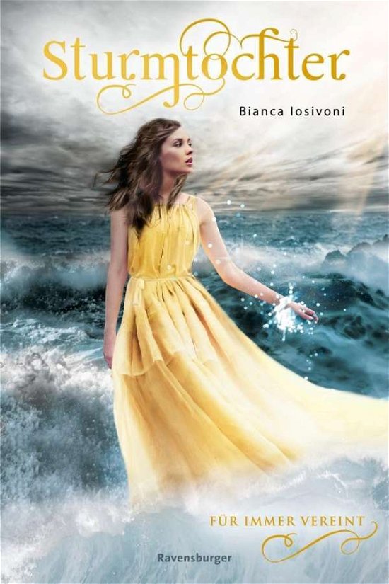 Cover for Bianca Iosivoni · Ravensb.TB.58540 Iosivoni:Sturmtochter, (Bok)