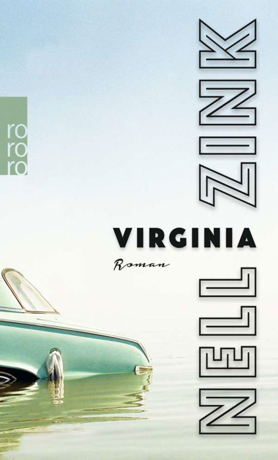 Cover for Zink · Virginia (Bog)