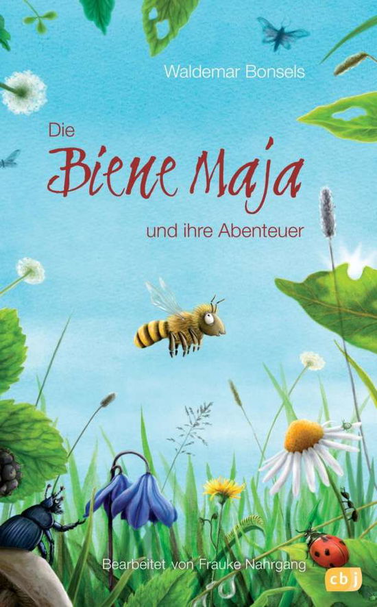 Cover for Bonsels · Die Biene Maja und ihre Abenteu (Book)