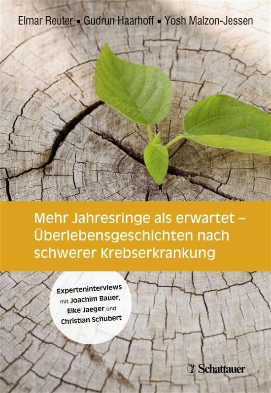 Cover for Reuter · Mehr Jahresringe als erwartet (Buch)