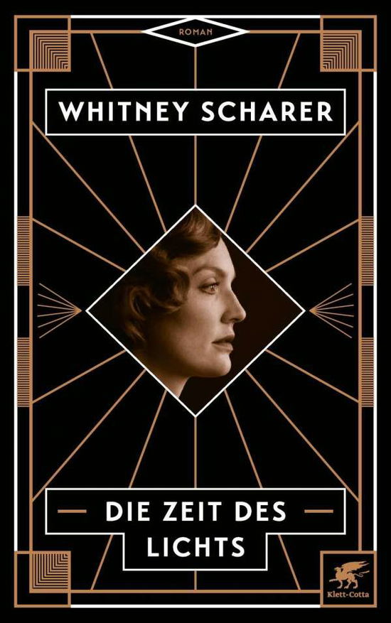 Cover for Scharer · Die Zeit des Lichts (Book)