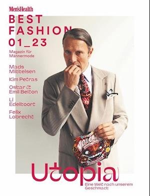 Best Fashion 01_2023 - Men's Health - Kirjat -  - 9783613321403 - 