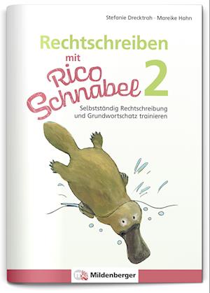 Cover for Drecktrah · Rechtschreiben mit Rico Schna (Bok)