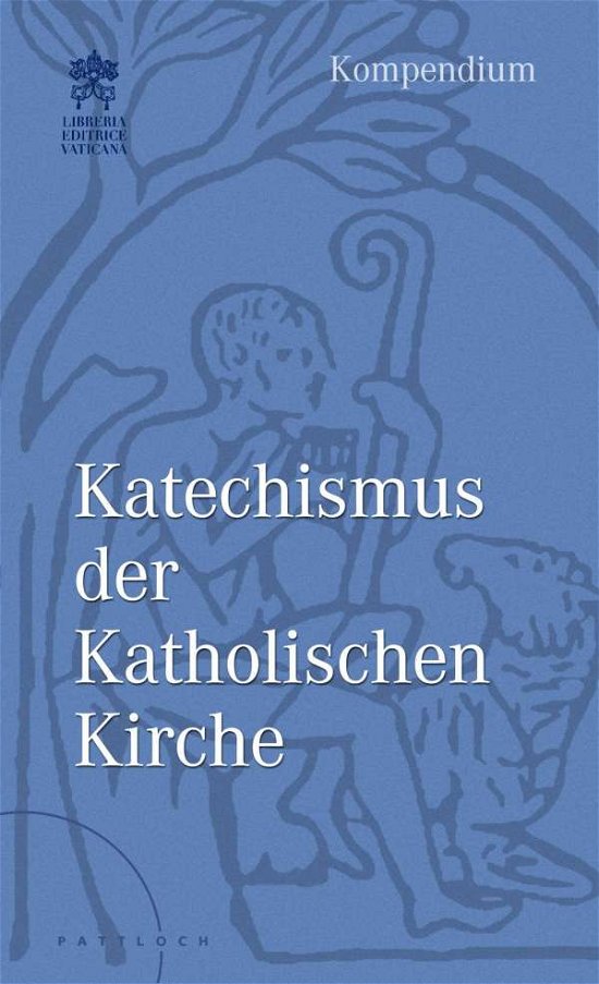 Katechismus d.kath.Kirche,Kompendium - Null Deutsche Bischofskonferenz- - Bøker -  - 9783629021403 - 