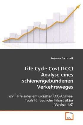 Cover for Gottschalk · Life Cycle Cost (LCC) Analys (Bog)