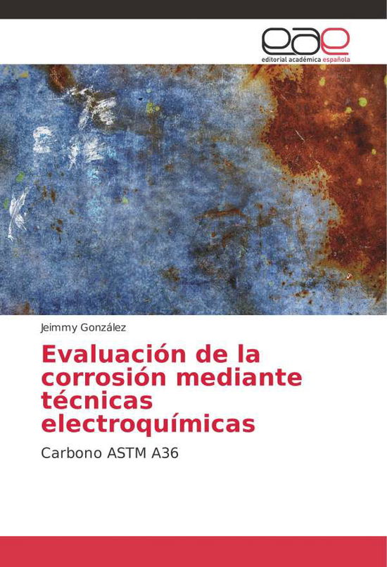 Cover for González · Evaluación de la corrosión med (Buch)