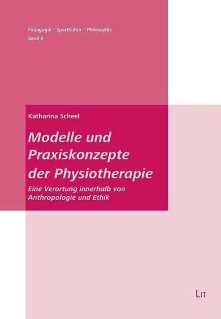 Cover for Scheel · Modelle und Praxiskonzepte der P (Book)