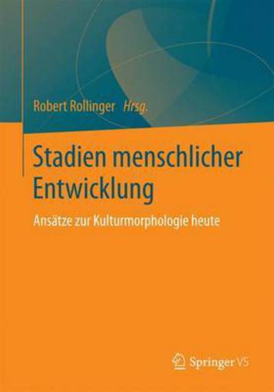 Cover for Oswald Spenglers Kulturmorphologie: Eine Multiperspektivische Annaherung - Universal- Und Kulturhistorische Studien. Studies in Univers (Paperback Book) [1. Aufl. 2018 edition] (2018)