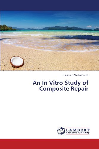 Cover for Hesham Mohammed · An in Vitro Study of Composite Repair (Pocketbok) (2013)