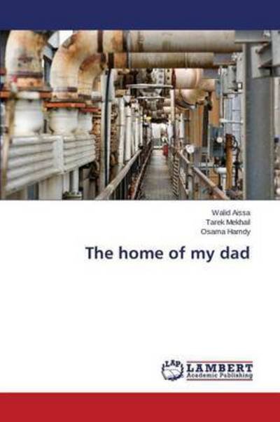 Cover for Aissa · The home of my dad (Book) (2015)