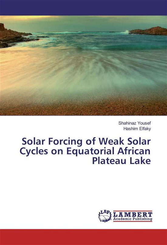 Cover for Yousef · Solar Forcing of Weak Solar Cycl (Book)