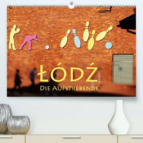 Cover for Seidl · Lodz, die Aufstrebende (Premium-K (Book)