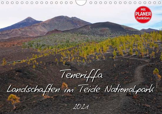 Cover for Frost · Teneriffa - Landschaften im Teide (Book)