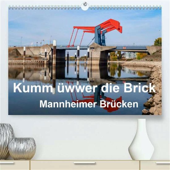 Cover for Seethaler · Kumm üwwer die Brück - Mannhe (Book)