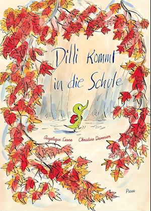 Cover for Angélique Leone · Dilli kommt in die Schule (Book) (2024)