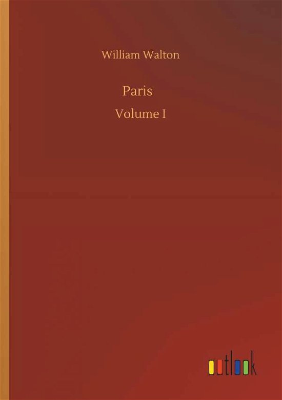 Cover for Walton · Paris (Book) (2018)