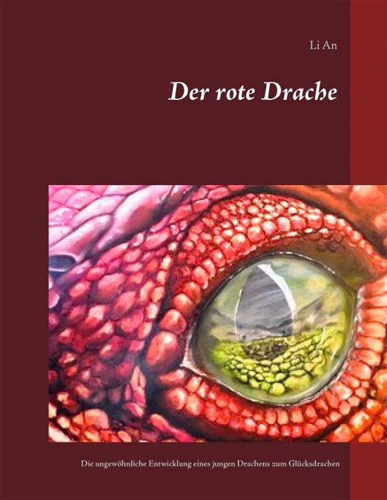 Cover for An · Der rote Drache (Book)