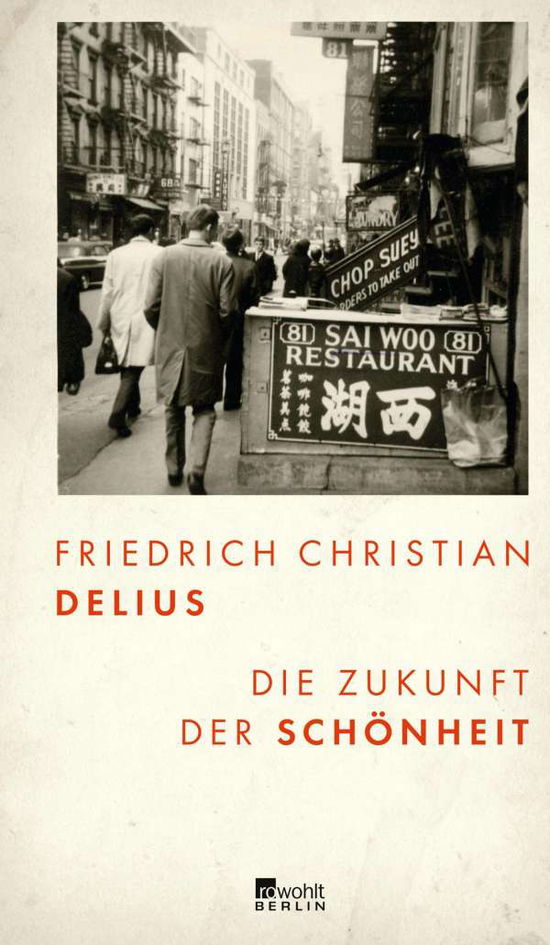 Die Zukunft der Schönheit - Delius - Books -  - 9783737100403 - 