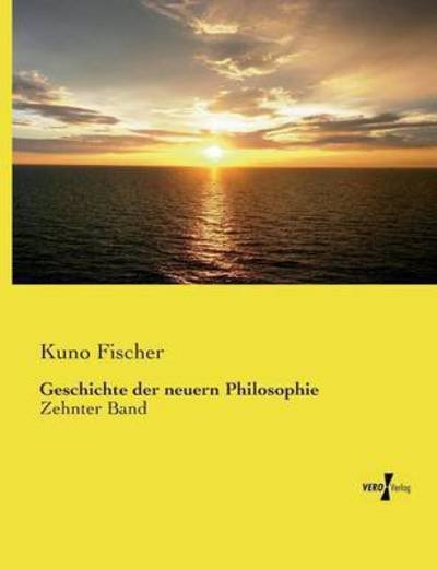 Cover for Fischer · Geschichte der neuern Philosoph (Bok) (2019)