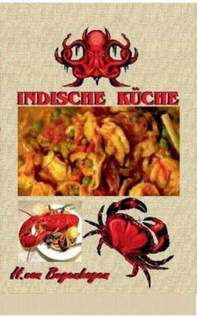 Cover for Bugenhagen · Meine Madras Rezepte-Indisch (Book) (2016)