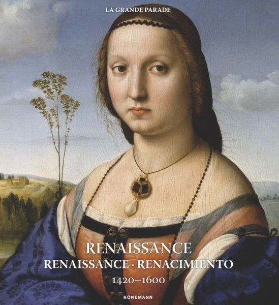 Cover for Menzel · Renaissance (Book) (2020)