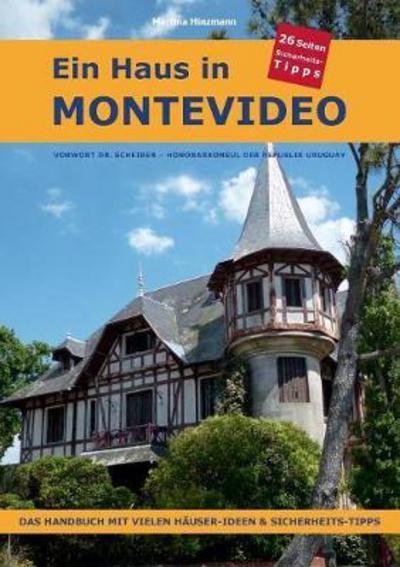 Cover for Hinzmann · Ein Haus in Montevideo (Book) (2017)