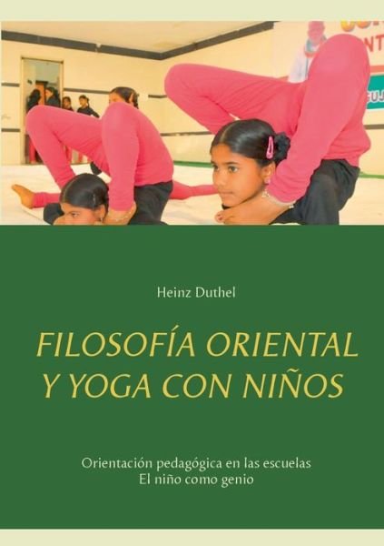 Cover for Duthel · Filosofía Oriental Y Yoga Con Ni (Bog) (2019)
