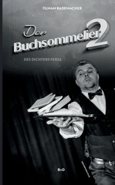 Cover for Rademacher · Der Buchsommelier 2 (Book) (2019)