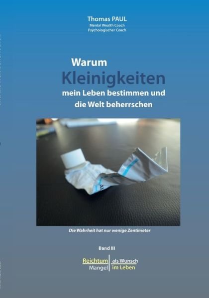 Cover for Paul · Warum Kleinigkeiten mein Leben bes (Book) (2020)
