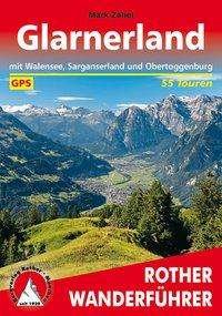 Rother Wanderf.Glarnerland - Zahel - Libros -  - 9783763345403 - 