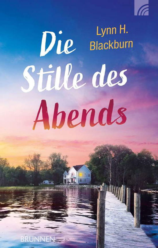 Cover for Blackburn · Die Stille des Abends (Bok)