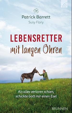 Cover for Patrick Barrett · Lebensretter mit langen Ohren (Book) (2023)