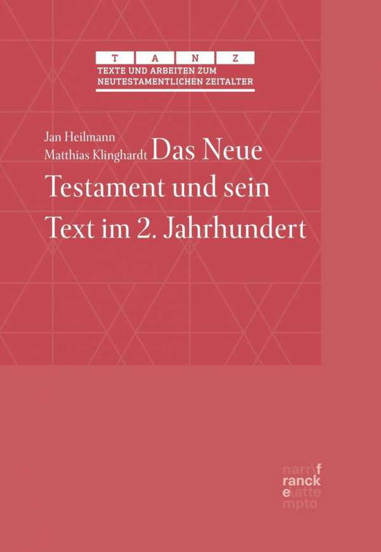 Cover for Heilmann · Das Neue Testament und sein T (Book)