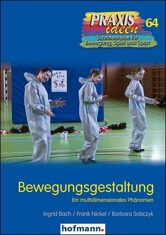 Cover for Bach · Bewegungsgestaltung (Bok)