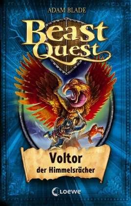 Beast Quest.Voltor Himmelsrächer - Blade - Bøker -  - 9783785576403 - 