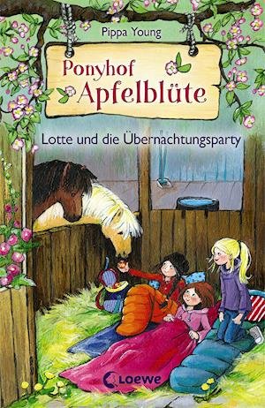 Cover for Young · Ponyhof Apfelblüte - Lotte und di (Bok)