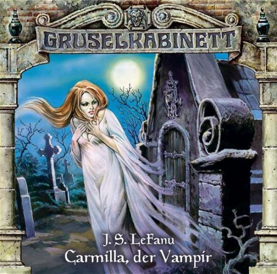 Cover for Gruselkabinett · Gruselkabinett-Folge 1 (CD) (2004)