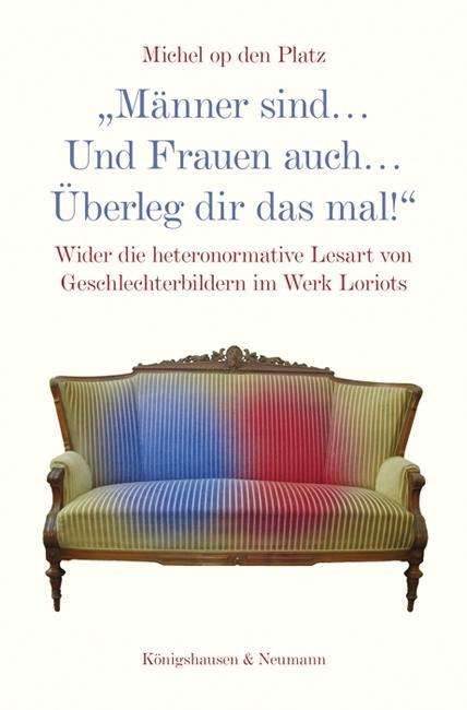 Cover for Platz · &quot;Männer sind ... Und Frauen auch (Book)