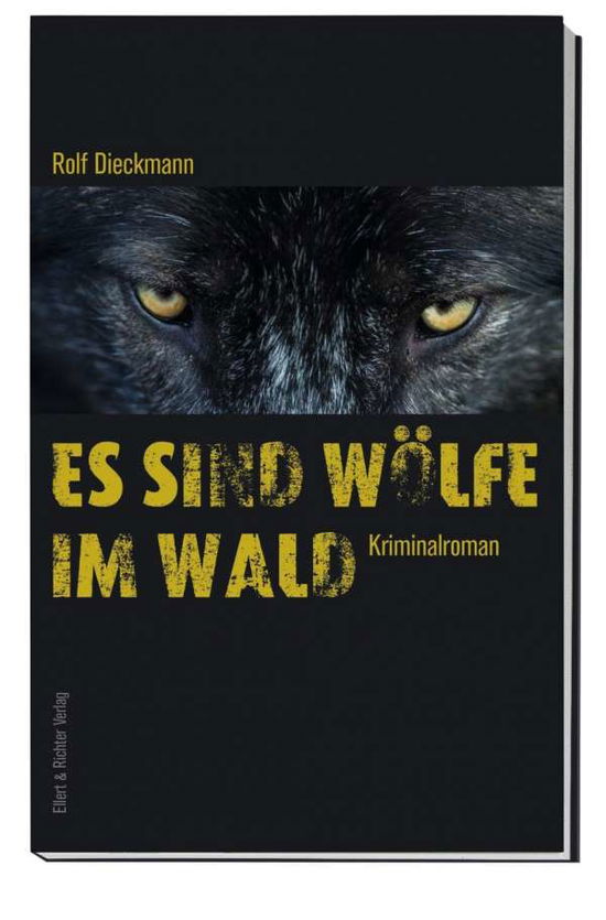 Cover for Dieckmann · Es sind Wölfe im Wald (Book)