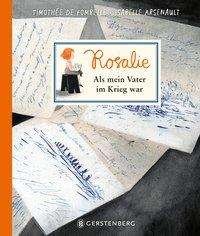 Cover for Fombelle · Rosalie (Bok)