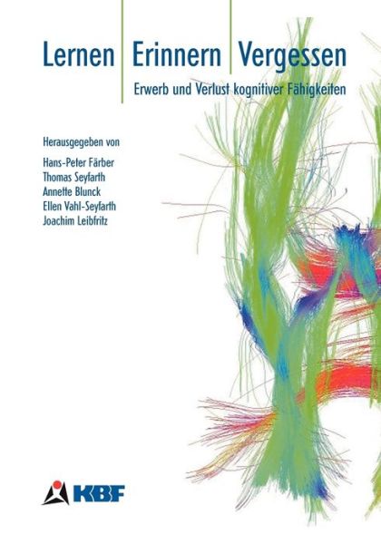 Cover for Joachim Leibfritz · Lernen - Erinnern - Vergessen (Paperback Book) (2008)