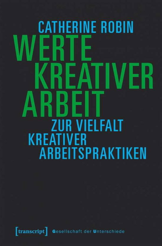 Cover for Robin · Werte kreativer Arbeit (Book)