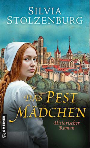 Cover for Silvia Stolzenburg · Das Pestmädchen (Book) (2025)
