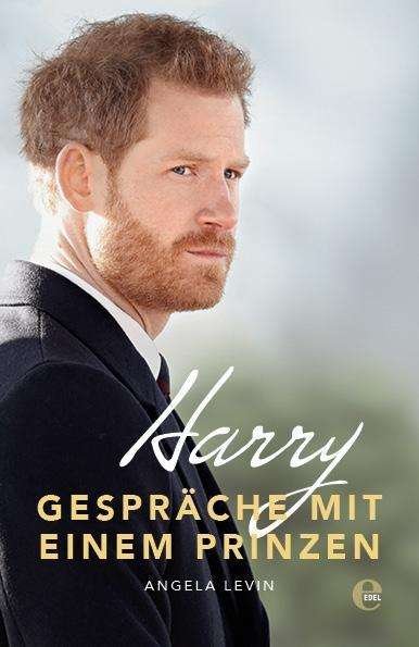 Cover for Levin · Harry - Gespräche mit einem Prinz (Buch)