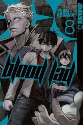 Cover for Kodama · Blood Lad.08 (Buch)