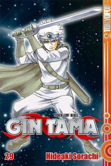 Cover for Sorachi · Gin Tama 29 (Book)