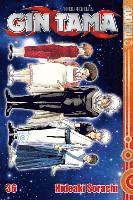 Gin Tama 36 - Sorachi - Books -  - 9783842040403 - 